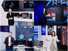 ·ZBookFury：ZBookFury16搭载台式机级英特尔CPU